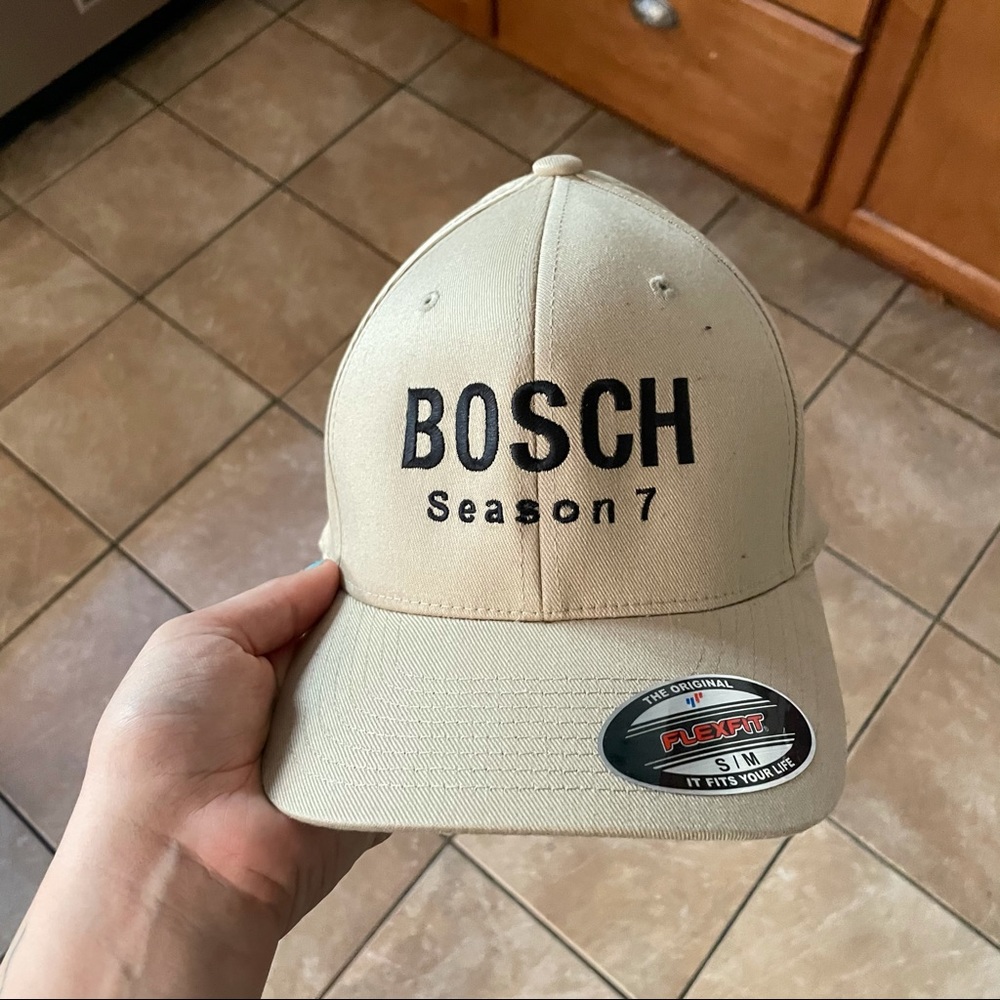BOSCH SEASON 7 hat, s/m